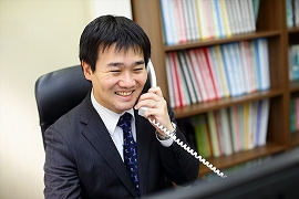 1. 電話予約・問い合わせ